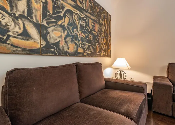 Apartment Domus Aventino Rome