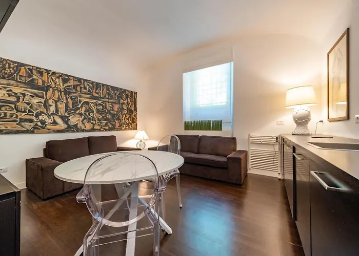 Domus Aventino Apartment