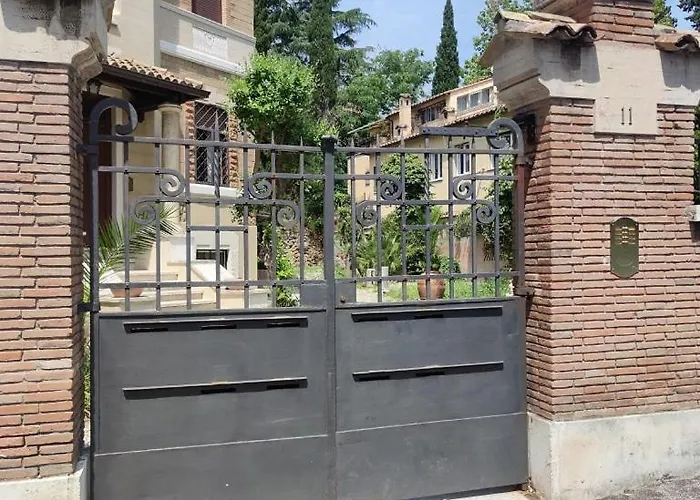 Apartment Domus Aventino Rome