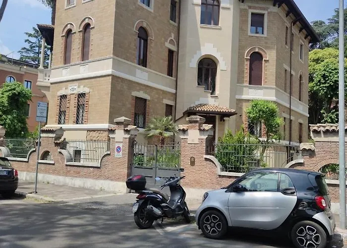Apartment Domus Aventino